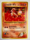 Blaine's Growlithe