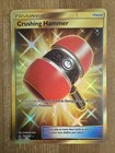 Crushing Hammer