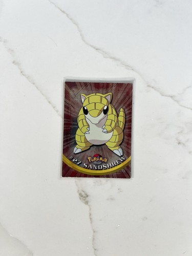 Sandshrew