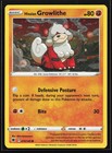 Hisuian Growlithe