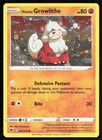Hisuian Growlithe