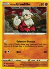 Hisuian Growlithe