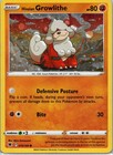Hisuian Growlithe