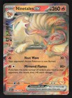 Ninetales ex