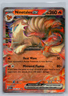 Ninetales ex
