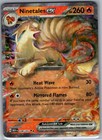 Ninetales ex