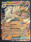 Ninetales ex