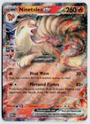 Ninetales ex