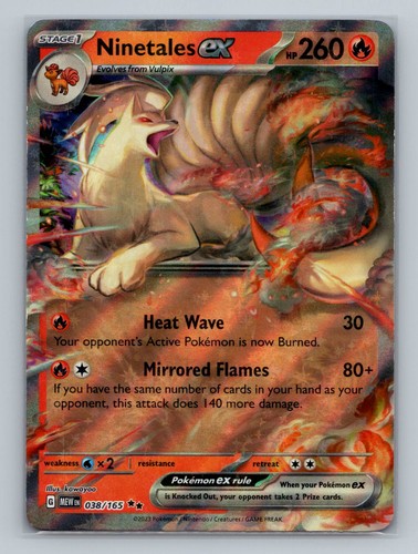 Ninetales ex