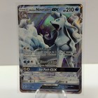 Alolan Ninetales GX