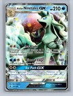 Alolan Ninetales GX