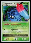 Tangrowth LV. X