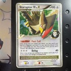 Staraptor FB LV. X
