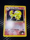 Brock's Ninetales