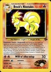 Brock's Ninetales