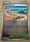 Surfing Beach