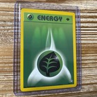 Grass Energy