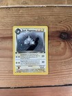 Dark Magneton