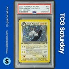 Dark Magneton