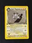 Dark Magneton