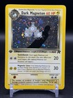 Dark Magneton