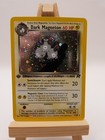 Dark Magneton