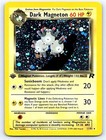 Dark Magneton
