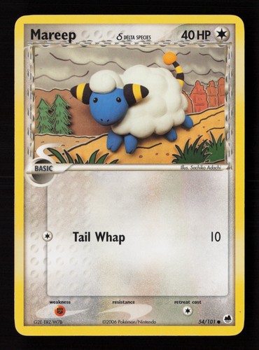 Mareep