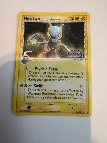 Mewtwo