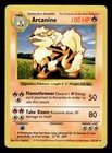 Arcanine