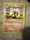 Arcanine