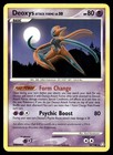 Deoxys