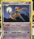Deoxys
