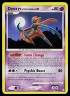 Deoxys
