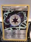 Memory Energy