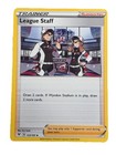 League Staff