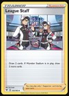 League Staff
