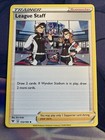 League Staff