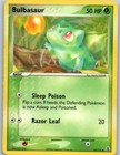 Bulbasaur