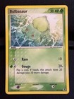 Bulbasaur