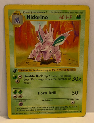 Nidorino