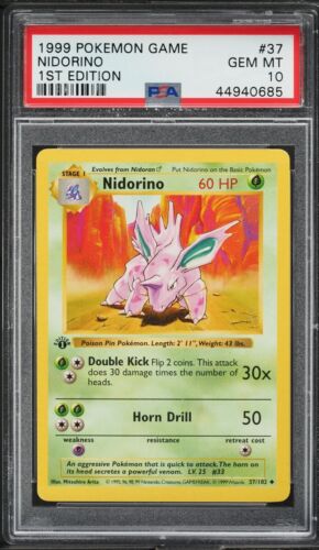 Nidorino