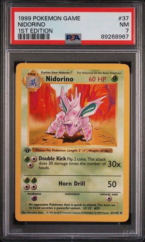 Nidorino