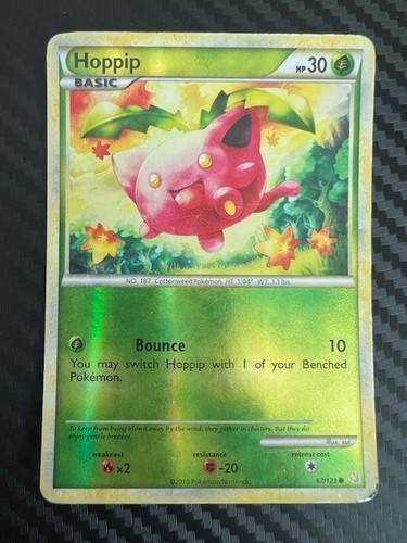 Hoppip