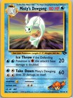 Misty's Dewgong