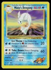 Misty's Dewgong