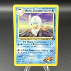 Misty's Dewgong
