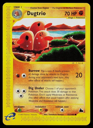 Dugtrio
