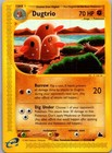 Dugtrio