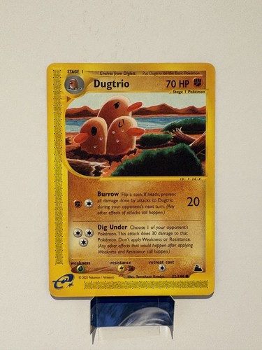 Dugtrio